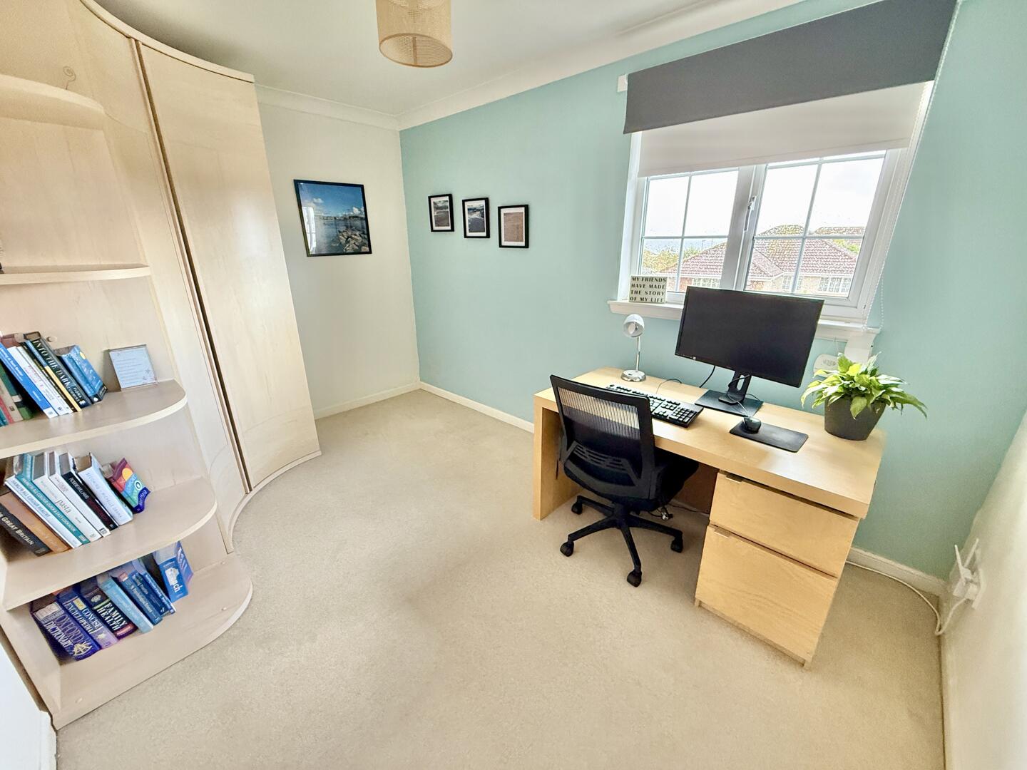 Faulds Wynd, Seamill, West Kilbride